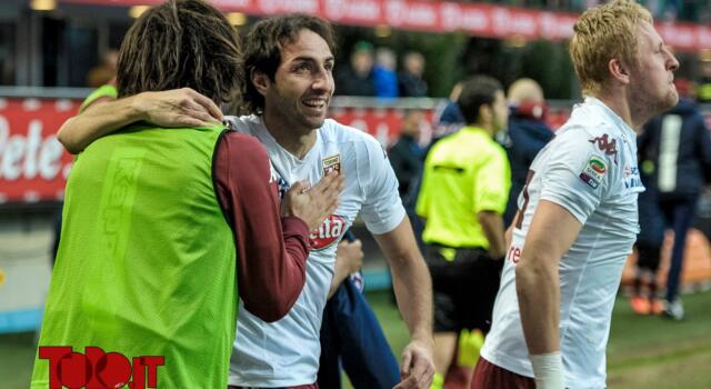 Toro, con Irrati quante gioie contro le “grandi”