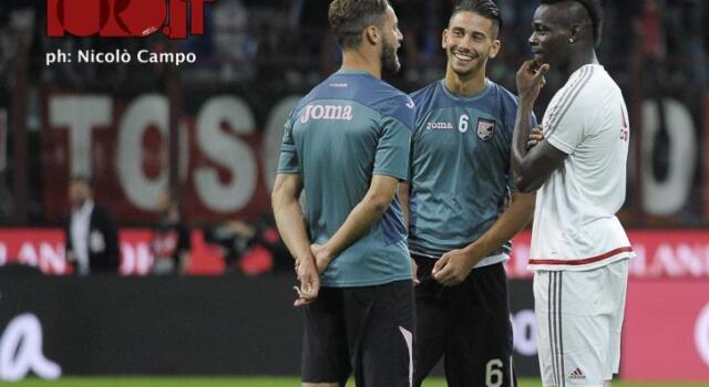 Toro, asse caldo con il Palermo: trattativa per Goldaniga