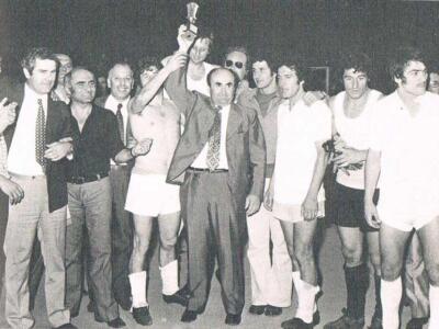 Toro, nel ’71 quella Coppa Italia alzata davanti al Milan