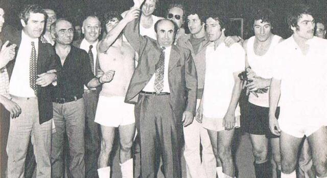 Toro, nel ’71 quella Coppa Italia alzata davanti al Milan