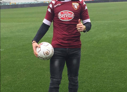 Remacle: la gioia di essere al Torino, ora è UFFICIALE