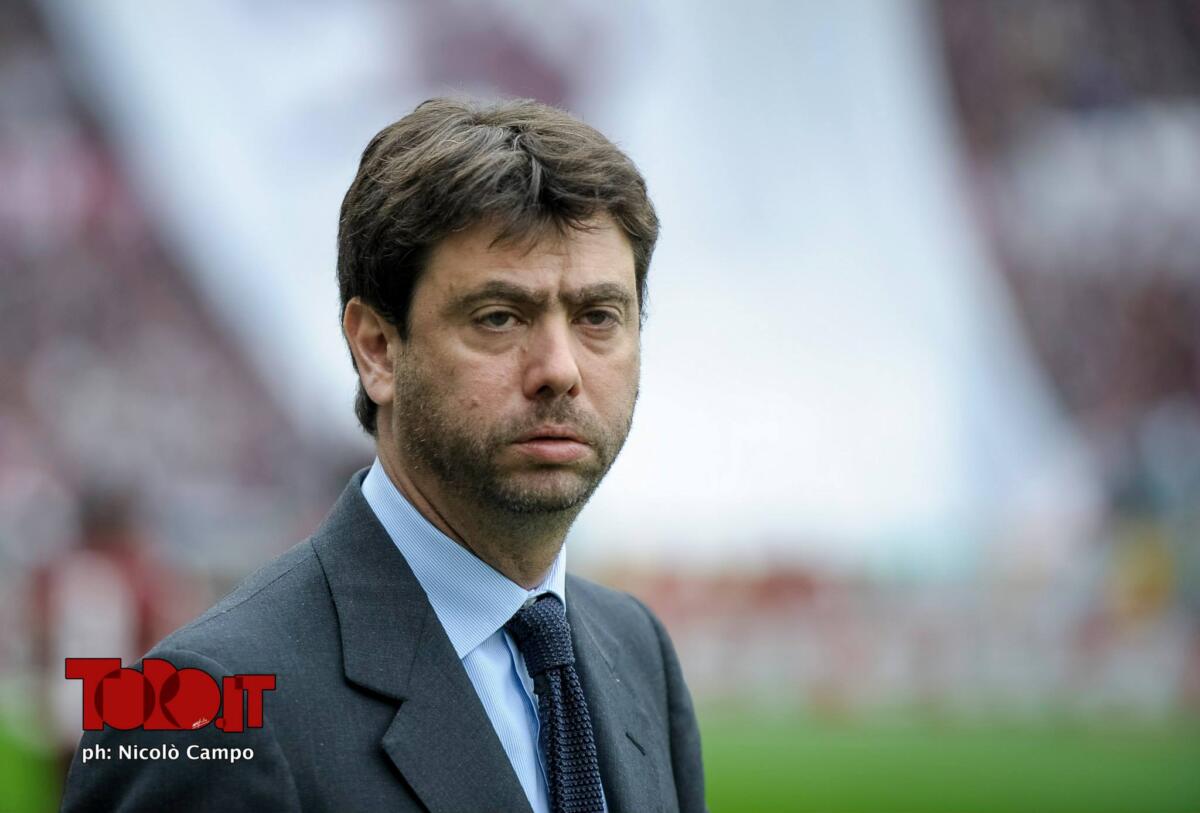 Andrea Agnelli