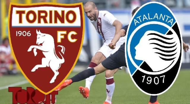 Torino-Atalanta 1-1, il tabellino