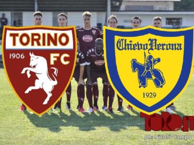 Primavera / Torino-Chievo Verona 0-1, il tabellino