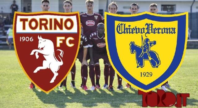 Primavera / Torino-Chievo Verona 0-1, il tabellino