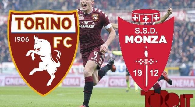 Torino-Monza 1-0: il tabellino della partita