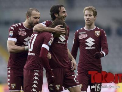 Le pagelle di Torino-Pescara