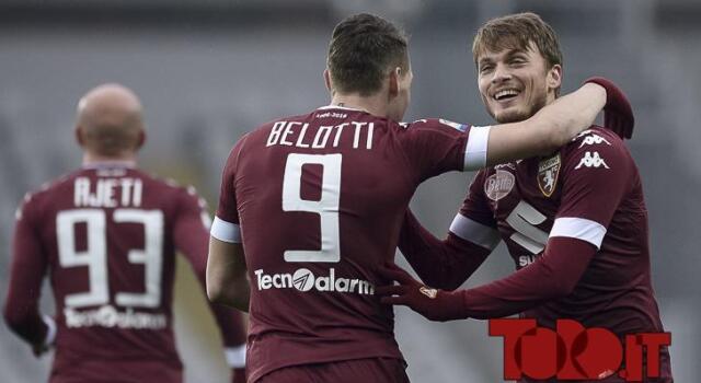 Torino: Ljajic ancora trequartista, con il Chievo ritorna Avelar