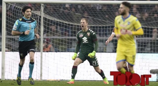 Fotogallery / Torino-Pescara 5-3: i granata dilagano, ma brividi nel finale