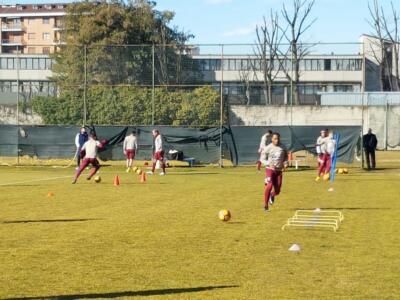 Torino, in Sisport seduta tattica: per Obi lavoro in palestra