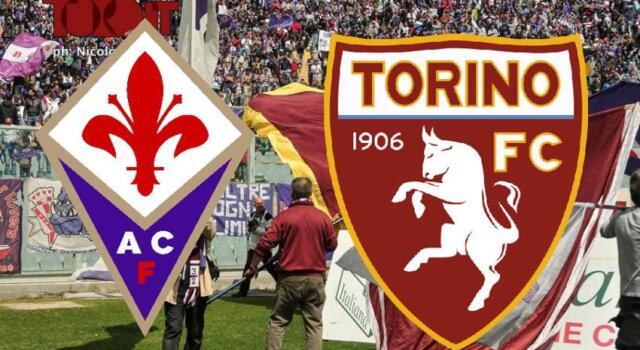 Fiorentina-Torino 2-2, il tabellino della partita
