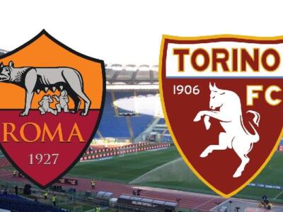Roma-Torino 4-1: il tabellino della partita