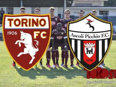 Primavera / Torino-Ascoli 1-0, il tabellino