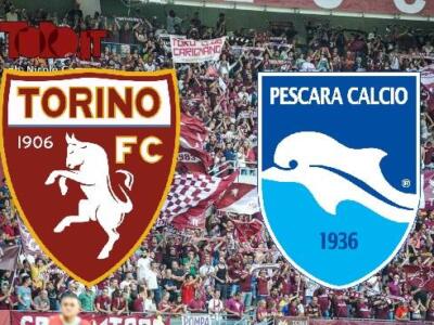 Torino-Pescara 5-3