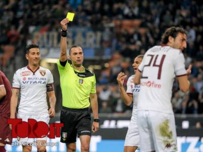 Genoa-Torino: la moviola in diretta live