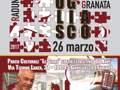 Raduno dei Club: a Grugliasco l’evento organizzato da UCG, il programma