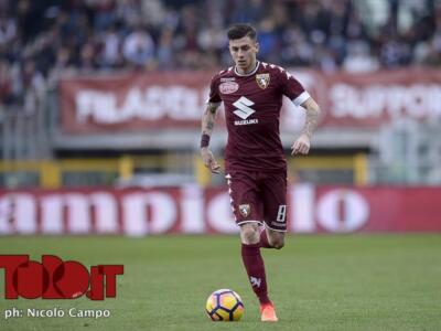 Baselli dopo Torino-Palermo: “Le critiche? Grazie al mister sono cresciuto”