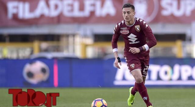 Torino, esami per Barreca: escluse lesioni muscolari