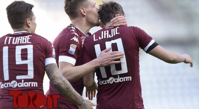Le pagelle di Torino-Palermo