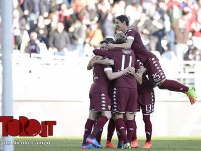 Giudice sportivo: Torino e Lazio si affronteranno senza squalificati