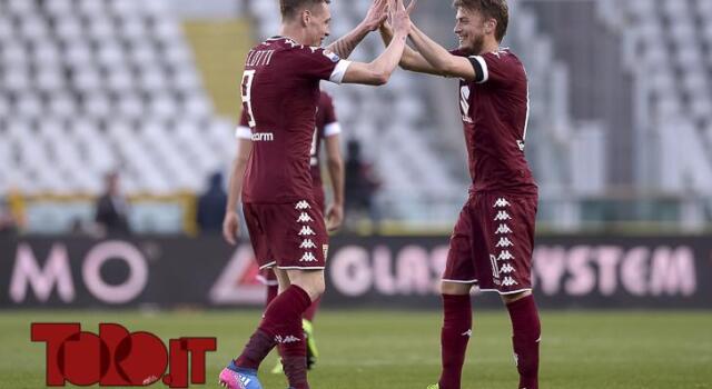 Toro, riparti da Belotti e Ljajic: i gol per ritrovare sicurezza