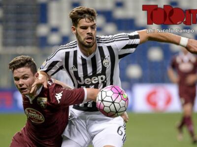 Torneo di Viareggio, un turno a Tobaldo: salterà Torino-Atalanta
