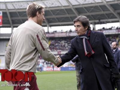 Torino, allenamento pomeridiano: c’è Maxi Lopez