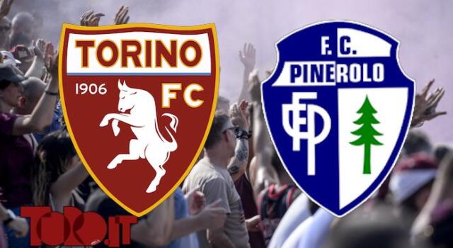 Torino-Pinerolo 11-0, il tabellino