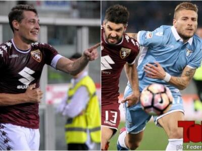 Immobile stavolta è meglio di Belotti
