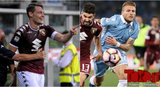 Immobile stavolta è meglio di Belotti
