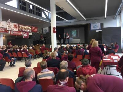 360 cuori granata: che successo al Raduno dei Club!