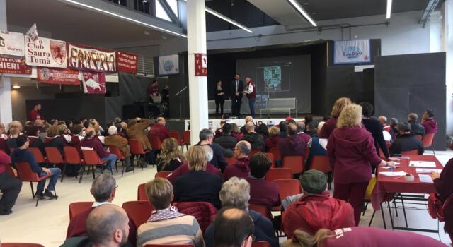 360 cuori granata: che successo al Raduno dei Club!