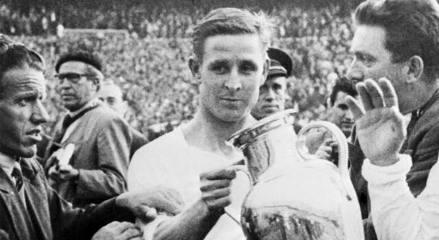 Calcio in lutto: è morto Raymond Kopa, Pallone d’Oro nel 1958