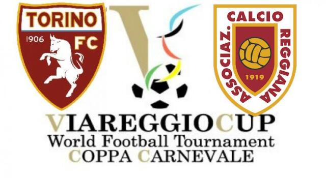 Viareggio Cup / Torino-Reggiana 2-0: il tabellino, granata a punteggio pieno