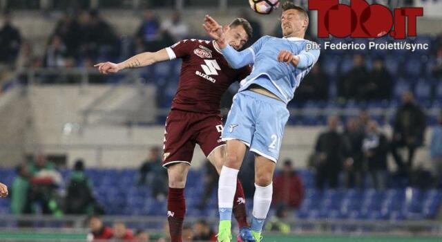 Torino-Lazio, i biglietti in vendita da lunedì: prezzi e informazioni