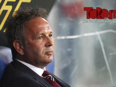 Mihajlovic: “Sconfitta meritata, la Lazio è più forte di noi”