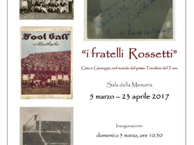 Al Museo del Toro si festeggia il primo tricolore granata