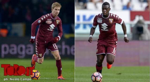 Torino-Palermo: chi schierereste a centrocampo al posto di Benassi?