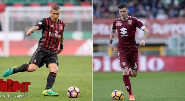 Calciomercato Torino: Kucka per Baselli? I numeri danno ragione ai granata