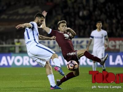 Inter-Torino: i granata a caccia dello sgambetto a San Siro, le quote