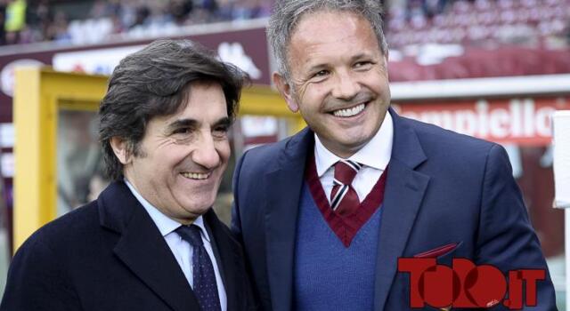 Torino, Cairo conferma Mihajlovic: &#8220;Ha un contratto con noi, siamo contenti di lui&#8221;