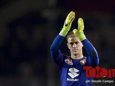 La provocazione di David James: “Hart? Sarei andato alla Juve”