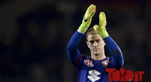 La provocazione di David James: “Hart? Sarei andato alla Juve”