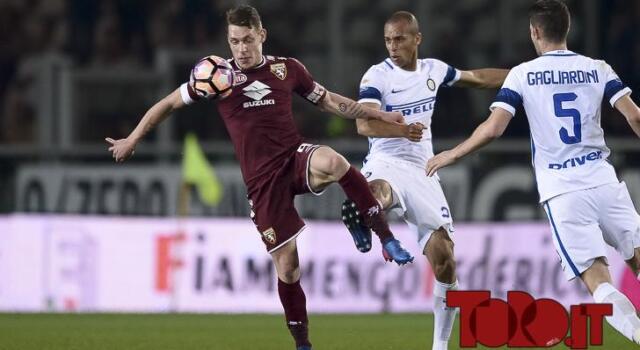 Belotti-Icardi non pungono: Torino-Inter non è la loro partita