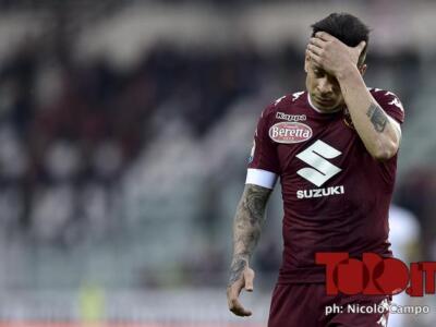 Calciomercato Torino, per Iturbe il crack è doppio: permanenza più a rischio