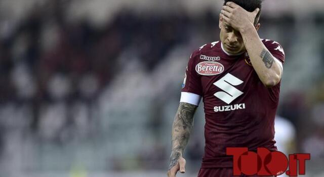 Calciomercato Torino, per Iturbe il crack è doppio: permanenza più a rischio