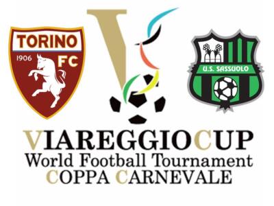Torneo di Viareggio: Torino-Sassuolo 4-5 d.c.r., il tabellino, granata eliminati