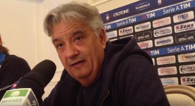 Crotone, Vrenna dopo 25 anni si dimette da presidente