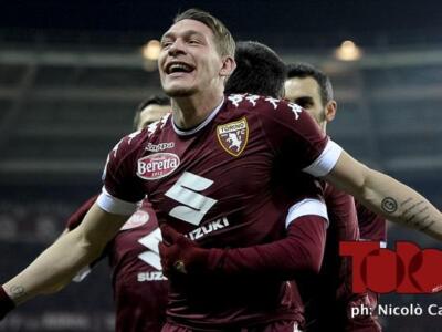 Un Toro così bello da mangiarsi le mani