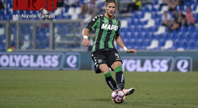 Falcinelli: “Io spalla di Belotti? Non lo so, aspetto di parlare con il mio procuratore”